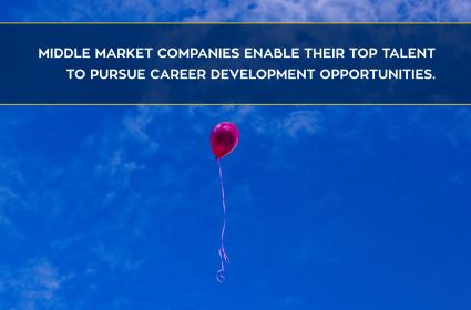Why Middle Market Companies Hit the Mark