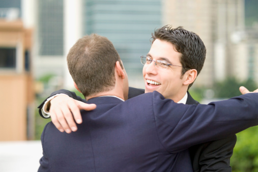 Does Your Body Language Say Success?