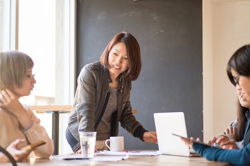 Gender Equality: Women Must Advocate for Themselves