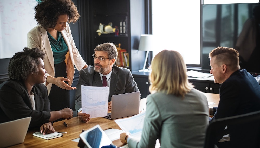 Today’s Executive Suite – How the Roles are Changing