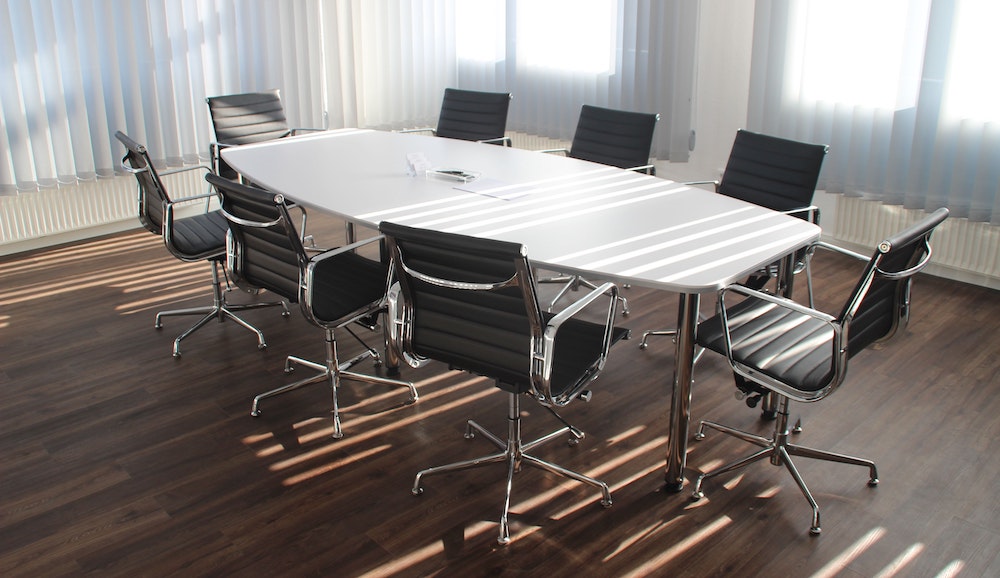 The Future of the Executive Suite