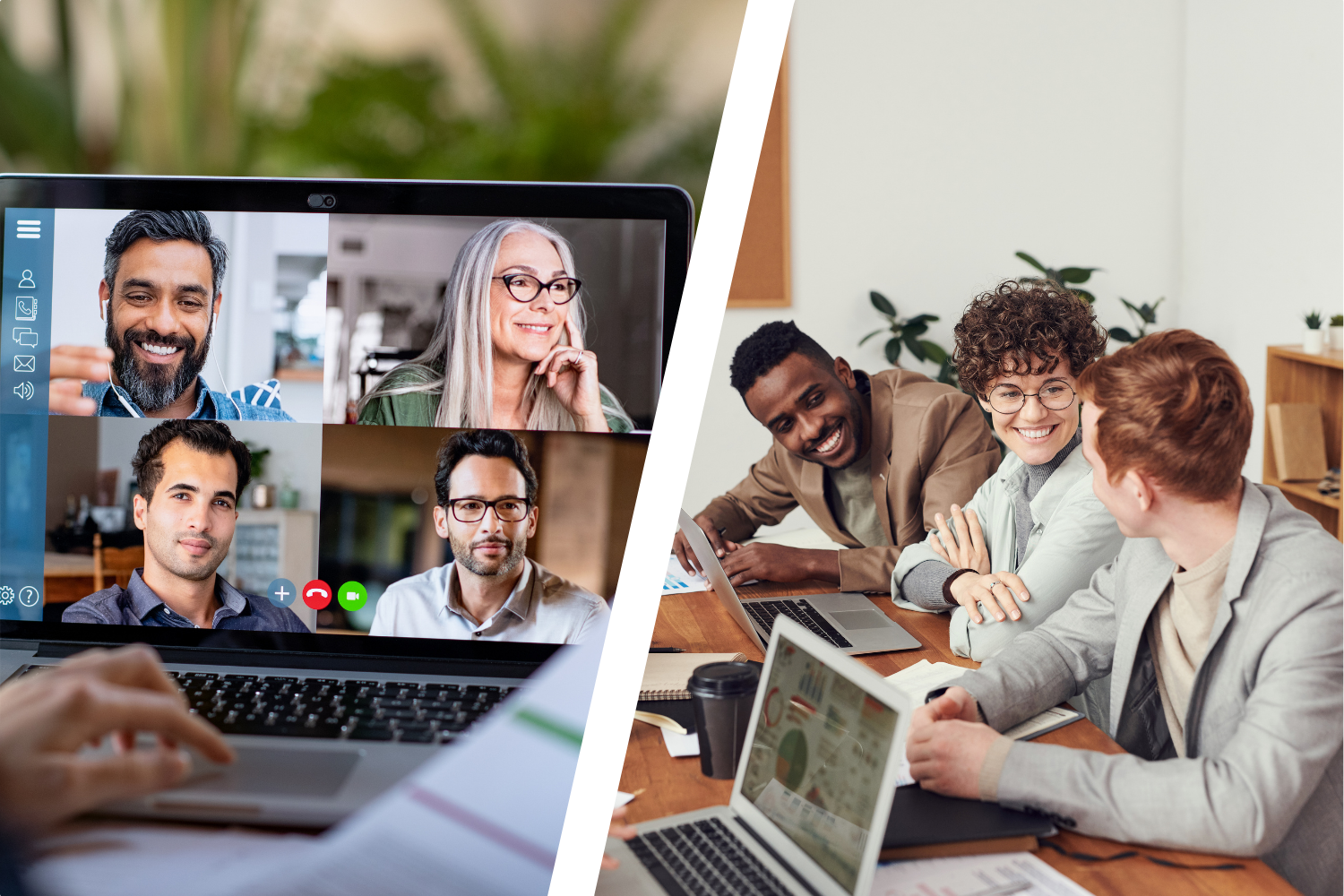 Considering the Hybrid Working Model